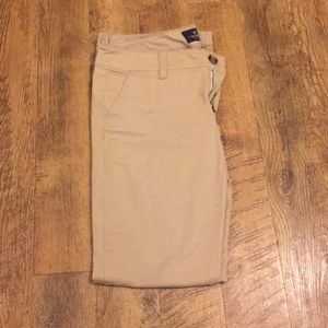 American Eagle kickboot pants